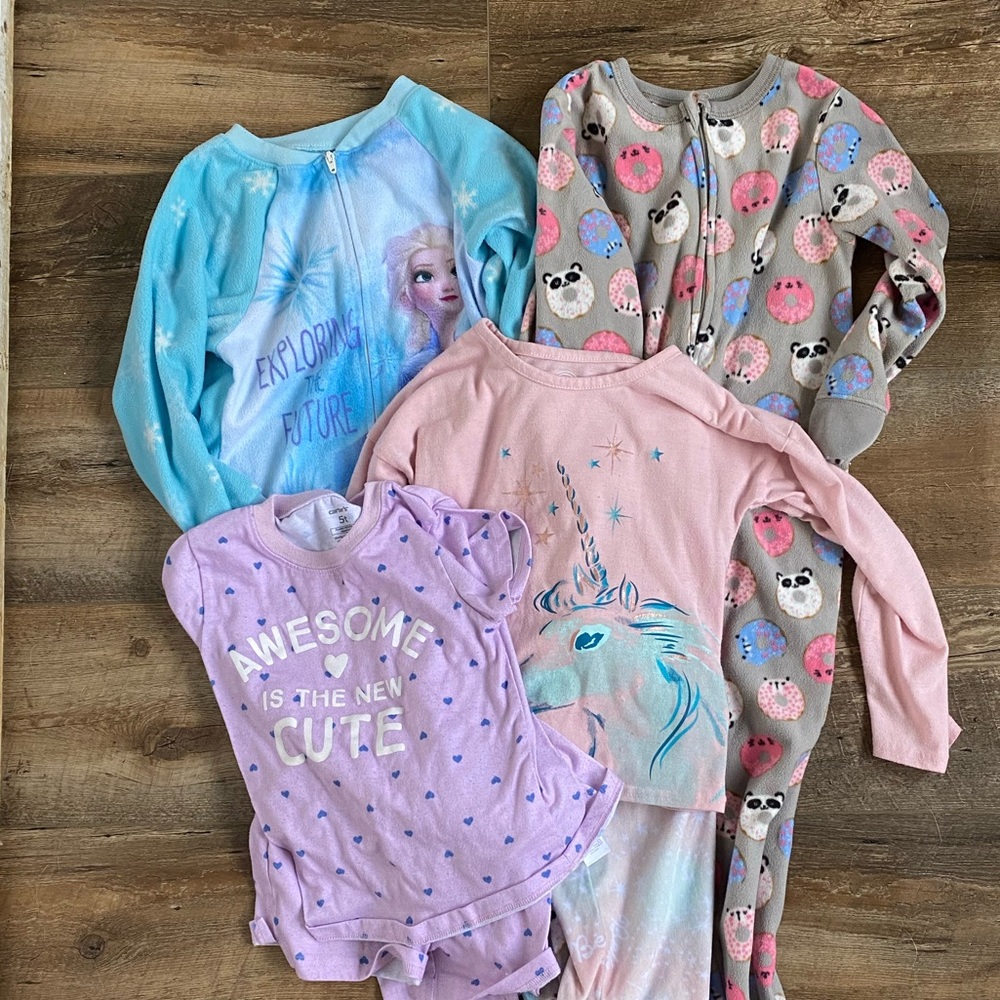 Toddler Lot 4T-5T (23 items!)